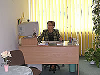 Wicedyrektor mgr Barbara Dardziska