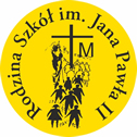 Rodzina Szk� nosz�cych imi� Jana Paw�a II