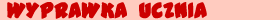 Wykaz podr�cznik�w i przybor�w