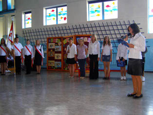 Zapraszamy do Galerii SP9
