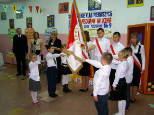 Zapraszamy do Galerii SP9