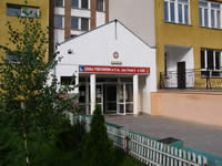 Wej�cie do szko�y