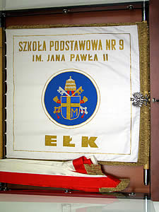 Sztandar szkoy