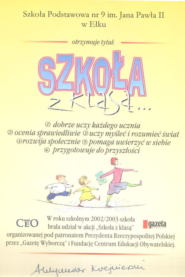 M�odzi tw�rcy