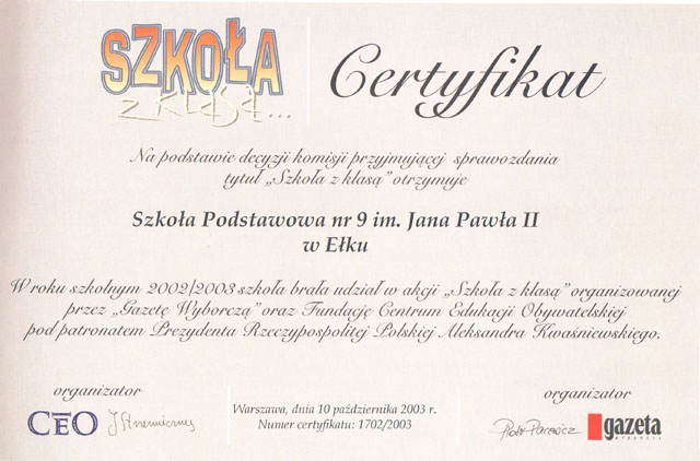 M�odzi tw�rcy